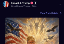 “Ben Beyaz Saray’da olmasaydım Leo Vatikan’da olmazdı”