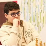 Yağız Kaan Erdoğmuş 2700 ELO’yu aşarak tarihe geçti