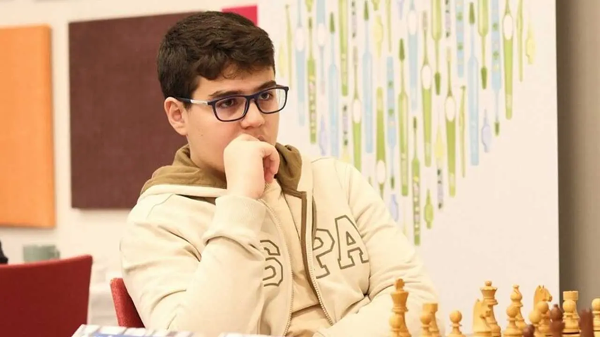 Yağız Kaan Erdoğmuş 2700 ELO’yu aşarak tarihe geçti