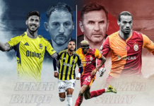 Bir sezona bedel derbi: 71 pundaki Galatasaray, 67 puandaki Fenerbahçe’yi ağırlıyor