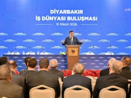 Cevdet Yılmaz’dan DEM’e: “Kendilerine ‘Biz ne yapmalıyız’ diye sormalarında fayda var”