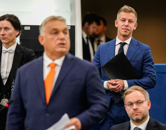 Orbán’ın kurdu nasıl özünden çıktı?