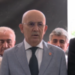 CHP Ankara İl Başkanı Ümit Erkol gözaltına alındı