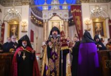 Ankara’da yine 24 Nisan kararsızlığı: Erdoğan, “Hayatlarını kaybeden Osmanlı Ermenilerini”; MSB, “Ermenilerin katlettiği masum Türkler”i andı