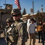 ABD ordusu 10 yıl sonra Suriye’den tamamen çekildi