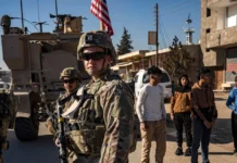 ABD ordusu 10 yıl sonra Suriye’den tamamen çekildi