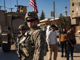 ABD ordusu 10 yıl sonra Suriye’den tamamen çekildi