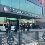 Uşak Belediyesi’ne ikinci dalga operasyon: 25 kişi gözaltında