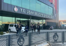 Uşak Belediyesi’ne ikinci dalga operasyon: 25 gözaltı