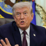 Trump: İranlı göstericilere, Kürt milisler üzerinden çok sayıda silah gönderdik