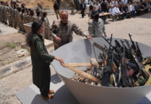 PKK feshedildi, siyaset hâlâ bekliyor