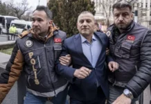 Eski Tunceli Valisi Tuncay Sonel adliyeye sevk edildi