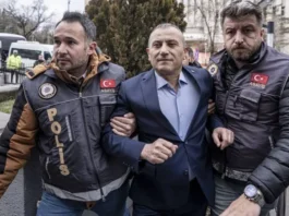 Eski Tunceli Valisi Tuncay Sonel adliyeye sevk edildi