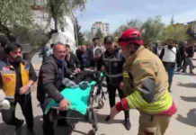 Kahramanmaraş’taki saldırganın emniyet müdürü babası tutuklandı: “Birlikte atış yaptık”