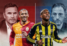 Bir sezona bedel derbi: 71 pundaki Galatasaray, 67 puandaki Fenerbahçe’yi ağırlıyor