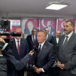 MHP İstanbul teşkilatı 39 ilçe teşkilatıyla birlikte feshedildi: İl yöneticileri Yönter’e destek mesajları atmıştı