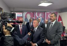 MHP İstanbul teşkilatı 39 ilçe teşkilatıyla birlikte feshedildi: İl yöneticileri Yönter’e destek mesajları atmıştı