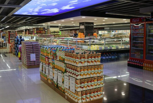 Mart’ta aylık enflasyon yüzde 1,94 oldu