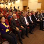 DEM: “Ortadoğu’daki savaş politikaları gerekçe gösterilerek sürecin yavaşlatılması, güvenlikçi politikalara sıkıştırılması kabul edilemez”