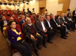 DEM: “Ortadoğu’daki savaş politikaları gerekçe gösterilerek sürecin yavaşlatılması, güvenlikçi politikalara sıkıştırılması kabul edilemez”