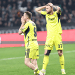 Fenerbahçe kupaya veda etti