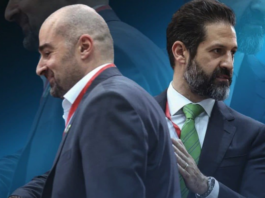 Kubad Talabani: “Bu bizim savaşımız değil”