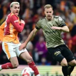 Galatasaray Kocaelispor’a evinde 2 puan kaybetti: Fenerbahçe’yle puan farkı 2’ye düştü