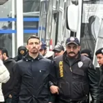 Mert Hakan Yandaş tahliye edildi