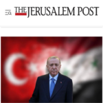 ABD’deki İsrail yanlısı düşünce kuruluşundaki Türk uzman, sağcı İsrail gazetesine yazdı: “Türkiye yeni İran mı?”