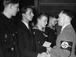 Arşiv açıldı: Dedem ve ninem Nazi miydi?