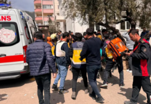 Kahramanmaraş’ta okulda silahlı saldırı: 4 ölü, 20 yaralı