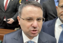 Akın Gürlek’ten “Öcalan’a konut” yalanlaması: “Özel olarak bir konut yapılma durumu yok”