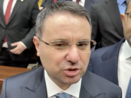 Akın Gürlek’ten “Öcalan’a konut” yalanlaması: “Özel olarak bir konut yapılma durumu yok”