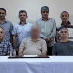 Barzanilerin televizyonu Öcalan’ın yüzünü sansürledi