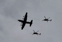 İran’da düşürülen ABD uçağının pilotu aranıyor: ABD kurtarma operasyonu başlattı