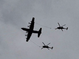 İran’da düşürülen ABD uçağının pilotu aranıyor: ABD kurtarma operasyonu başlattı