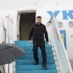 Zelenski İstanbulda