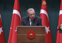 Erdoğan, seçim çağrılarına kapıyı kapattı: “Yakın vadedeki siyasi koordinatlarımızda erken veya ara seçim yer almıyor”