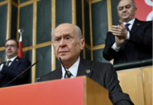 Bahçeli: “Oyalanmaya ve oyalamaya gerek yoktur. Barış taviz değildir”