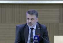 Bursa AK Parti’ye geçti: Başkanvekili seçilen Şahin Biba: “Meclisimizin aldığı bu karar milletimin iradesinin tescilidir”