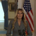 Melania Trump’tan Epstein çıkışı: “Epstein’ın mağduru değilim. Mağdurlar Kongre’de dinlensin”