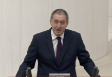 Bakırhan: “1071’den bugüne süren akdimiz 1925’te Takrir-i Sükun’la zedelendi. Onarma zamanıdır”