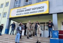 Şanlıurfa’da liseye silahlı saldırı: Saldırgan intihar etti, 16 yaralı var