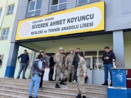 Şanlıurfa’da liseye silahlı saldırı: Saldırgan intihar etti, 16 yaralı var