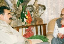 Kandil’den Yalçın Küçük için taziye mesajı: “Önderliğimizin dostuydu”