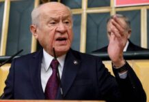 Bahçeli: “MHP mayası bozulmamışların, tuzu kokmamışların, hedeften sapmamışların, yoldan çıkmamışların son sığınağıdır”