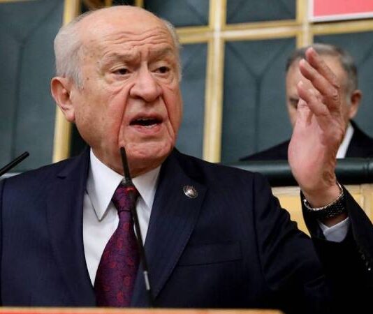 Bahçeli: “MHP mayası bozulmamışların, tuzu kokmamışların, hedeften sapmamışların, yoldan çıkmamışların son sığınağıdır”