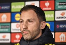 Fenerbahçe’de fatura Tedesco’ya çıkarıldı