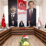 Akın Gürlek’ten Gülistan Doku mesajı: “Hiçbir kişi ya da makamın hukukun üstünde olmadığı ilkesi doğrultusunda…”