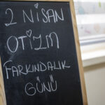 Mersin Büyükşehir Otizm Aile Danışma Merkezi’nde “Otizm Farkıdalık Günü” buluşması